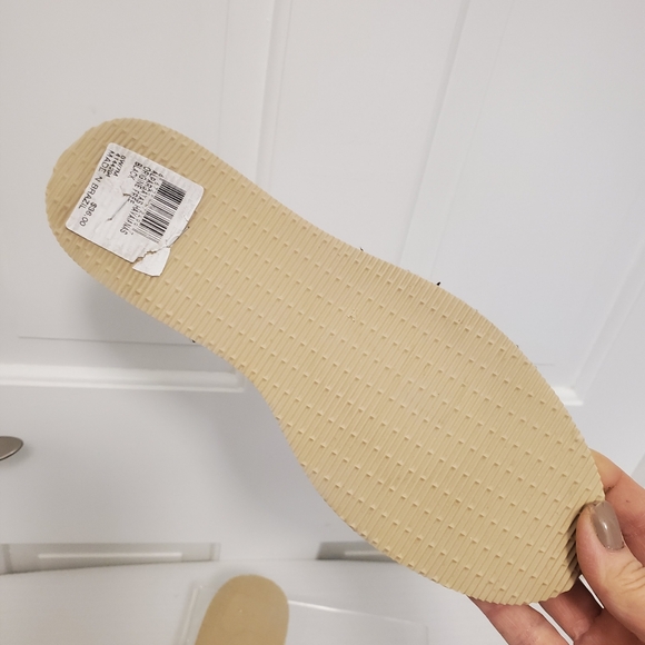 Havaianas Original Free Black Mules Size 8, Lightweight, Comfy, Stylish - Picture 11 of 13